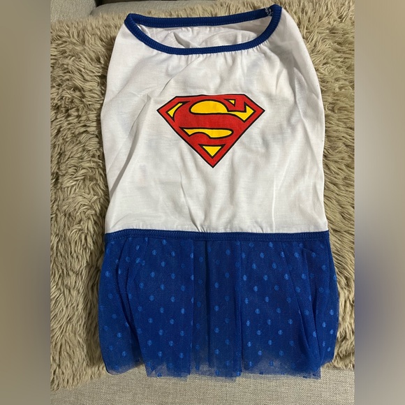 Pet Super Hero Costume - Picture 1 of 3